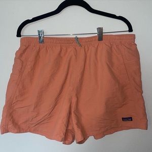 Patagonia shorts